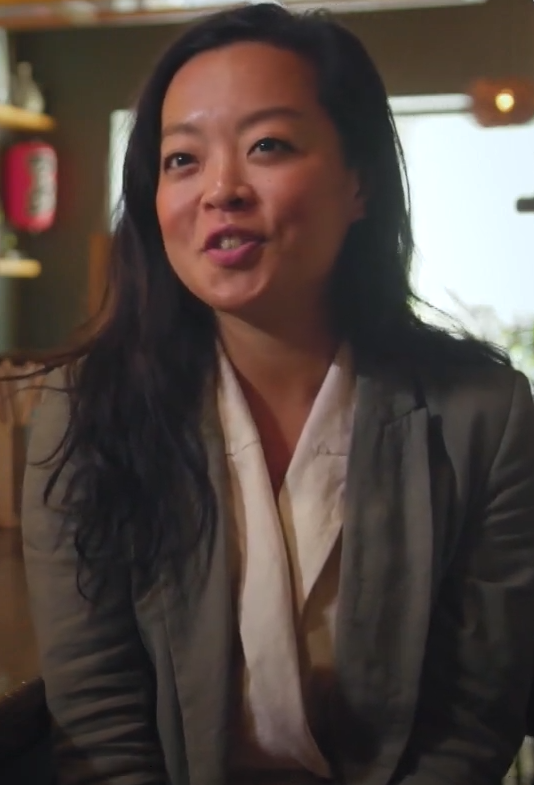 Francesca Hong