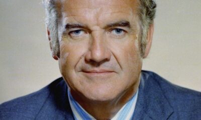 Senator George S. McGovern (D-S.D.), Democratic candidate for President in 1972