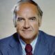 Senator George S. McGovern (D-S.D.), Democratic candidate for President in 1972