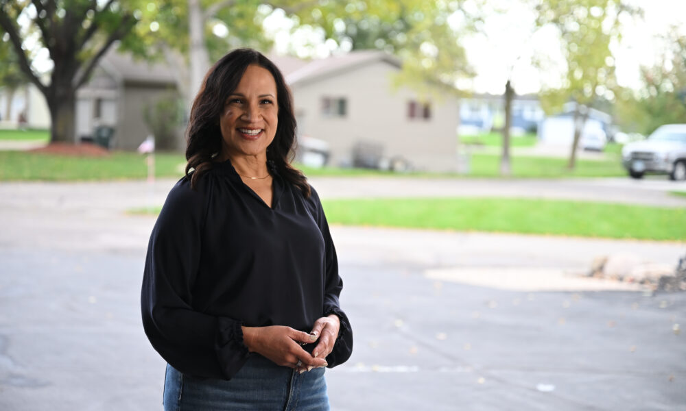 Lisa Demuth, candidate for governor of Minnesota