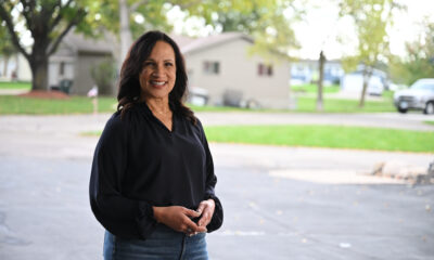 Lisa Demuth, candidate for governor of Minnesota