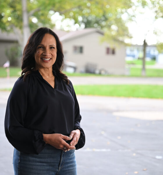 Lisa Demuth, candidate for governor of Minnesota