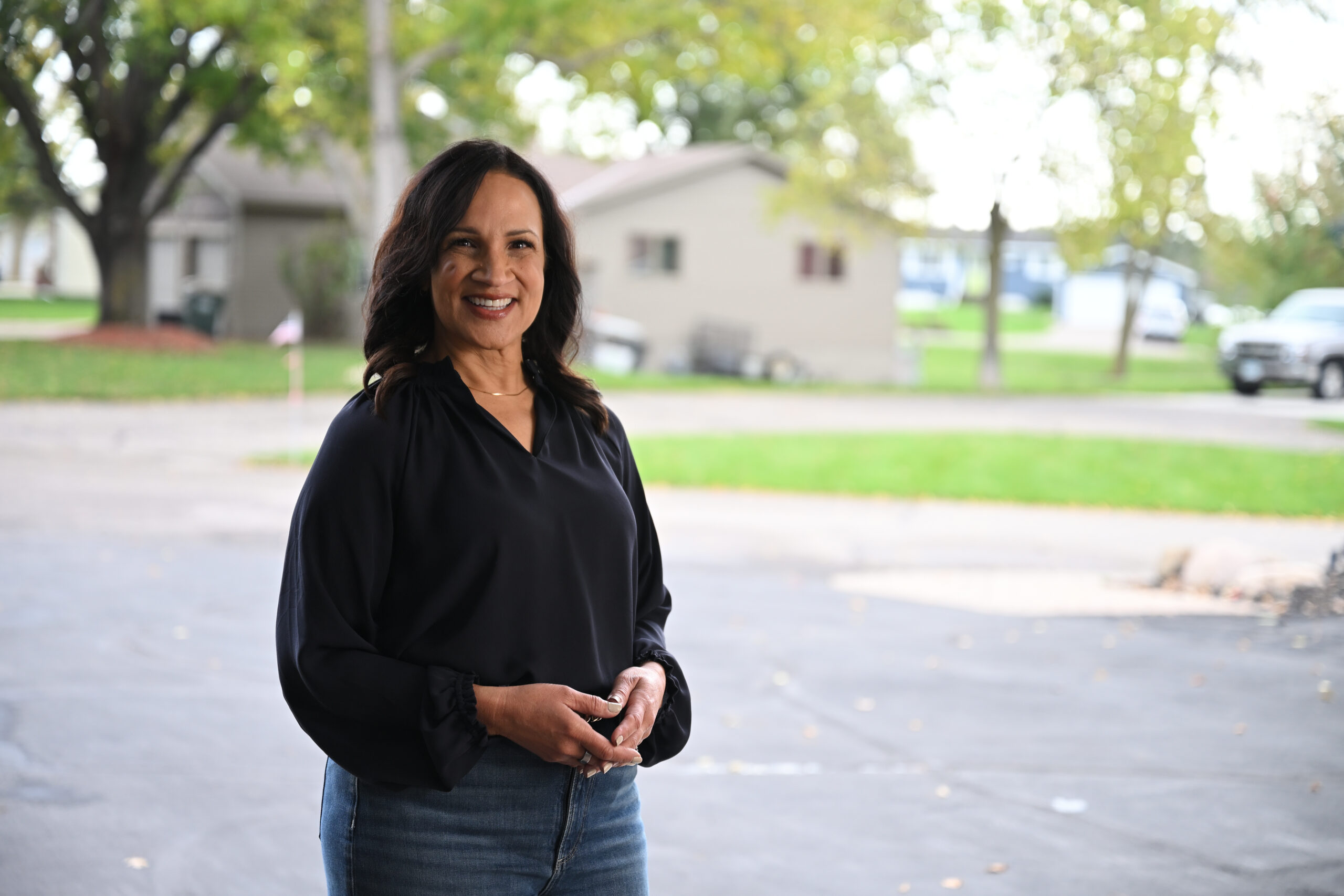Lisa Demuth, candidate for governor of Minnesota
