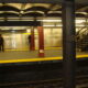 A NYC subway station serving Rockefeller Center