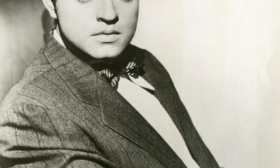 Orson Welles, founder of Mercury Theater and director, producer, and star of the motion picture Citizen Kane