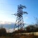 Ukraine power lines