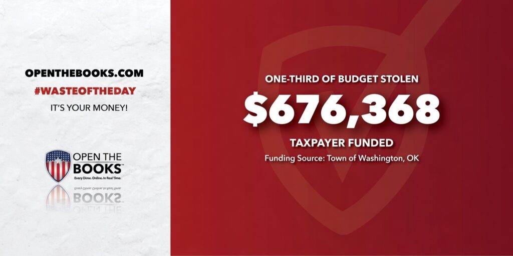 Waste of the Day Puppy With Public Funds