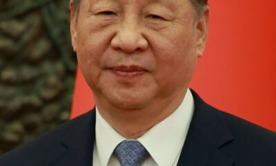 President Xi Jinping of the People's Republic of China