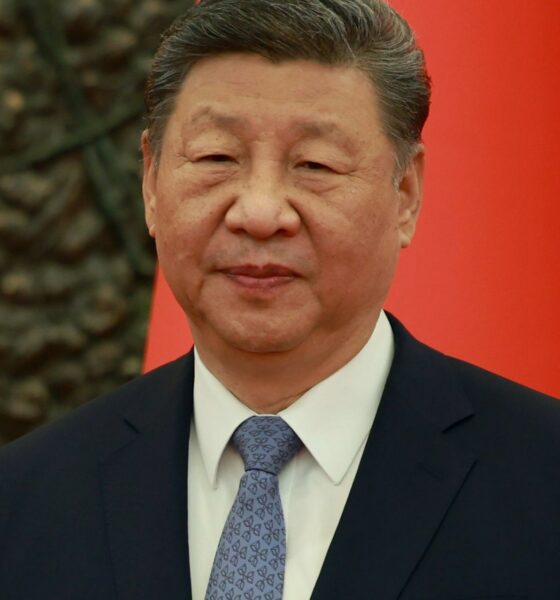 President Xi Jinping of the People's Republic of China