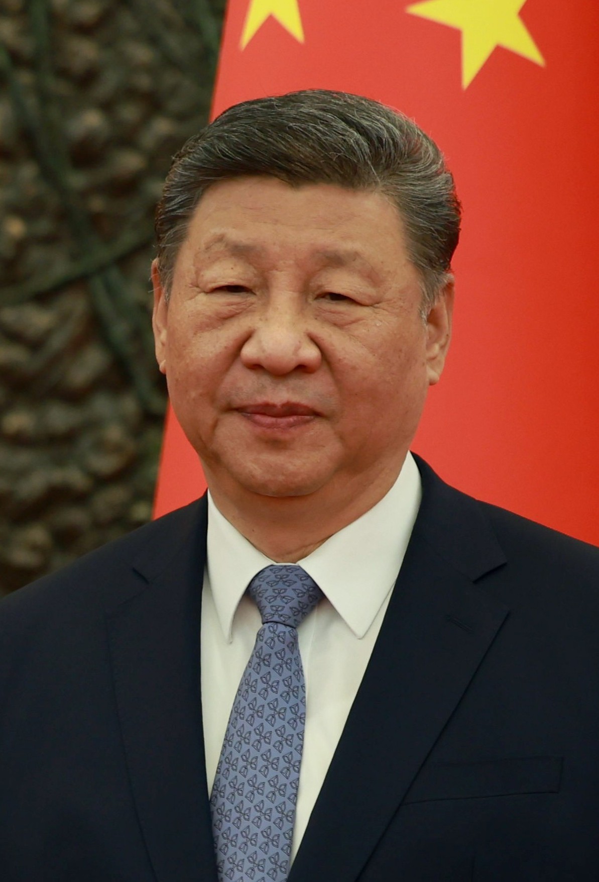 President Xi Jinping of the People's Republic of China