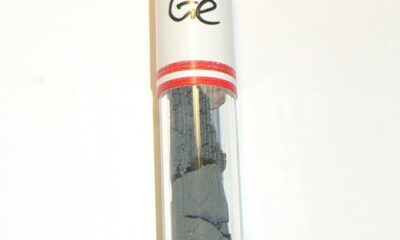 Germanium sample - critical minerals example