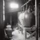 Hydrogen was once contained (?) in earthen vessels like these