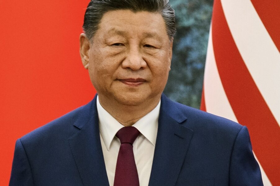 President Xi Jinping of the PRC in 2026