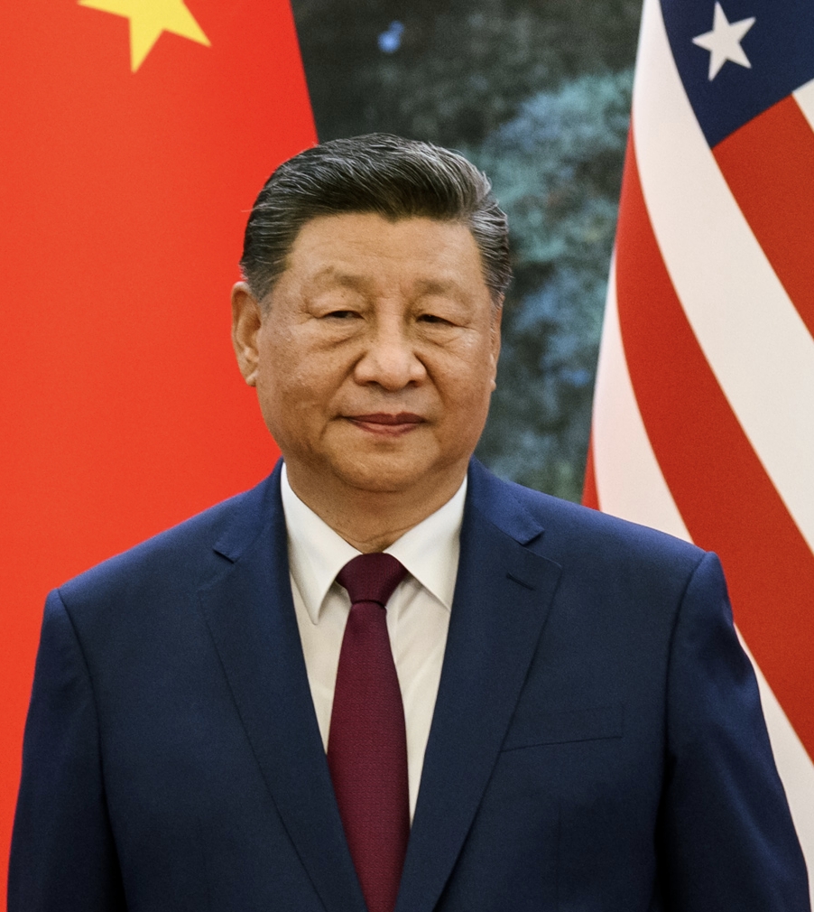 President Xi Jinping of the PRC in 2026
