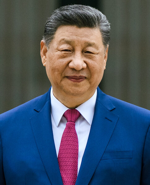 Xi Jinping 2026