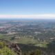 Boulder, Colorado from Bear Peak
