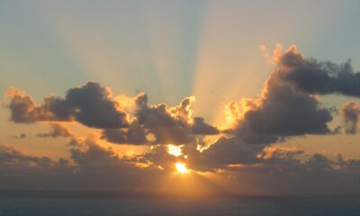 Sunrise in Byron Bay