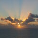 Sunrise in Byron Bay